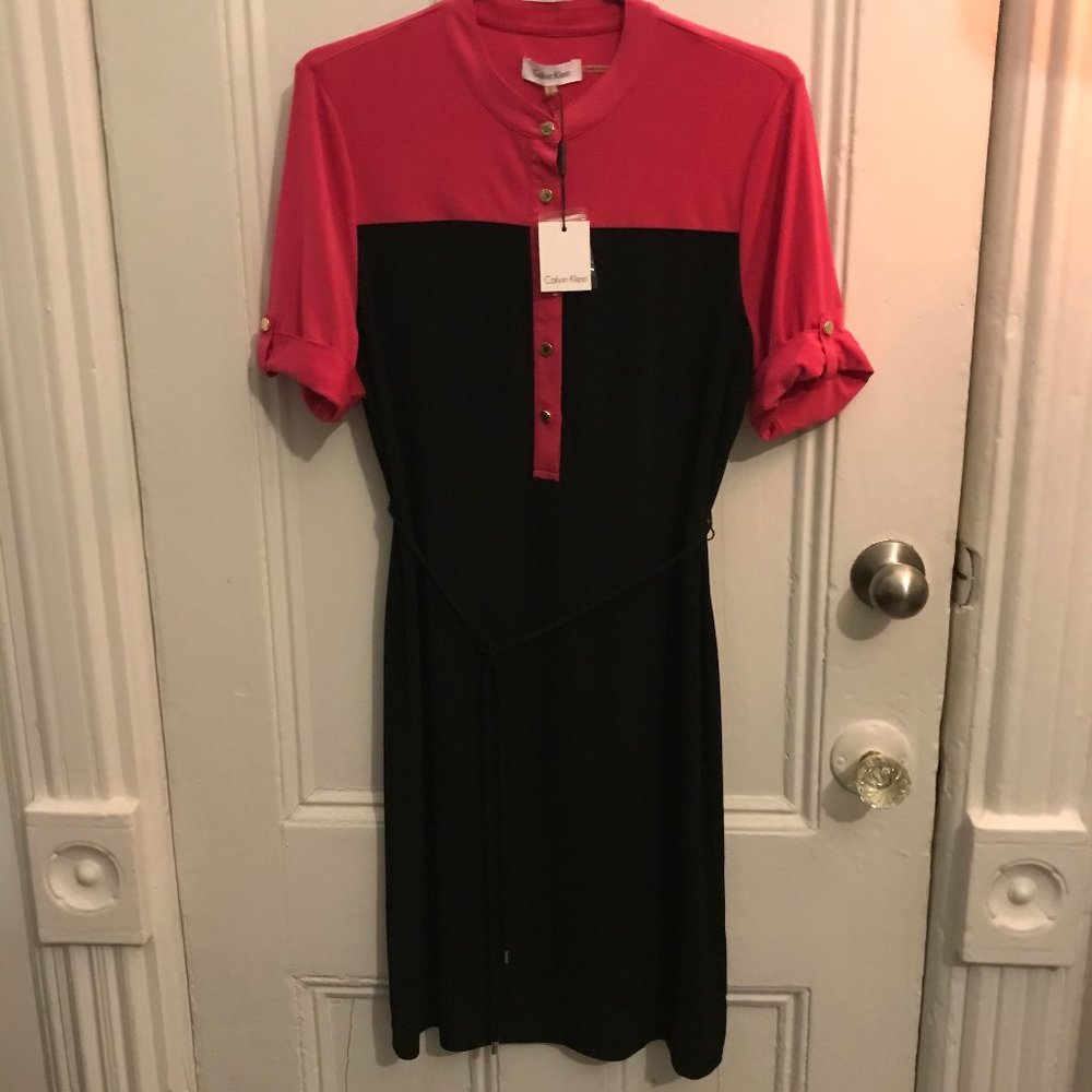 Calvin Klein Dress 6